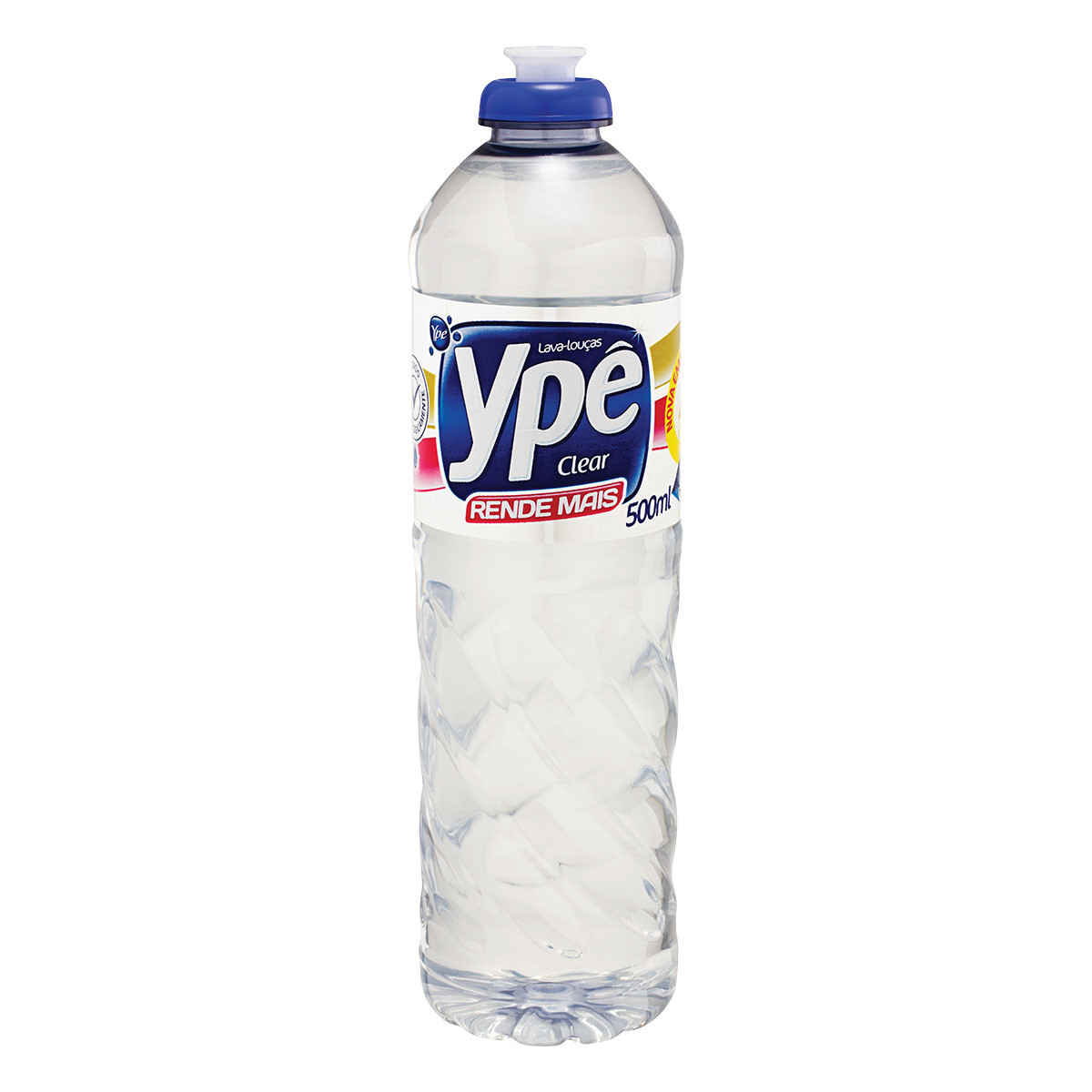 DETERGENTE LIQUIDO YPE CRISTAL